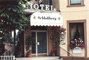 Hotel Schlossberg Heppenheim  المظهر الخارجي الصورة