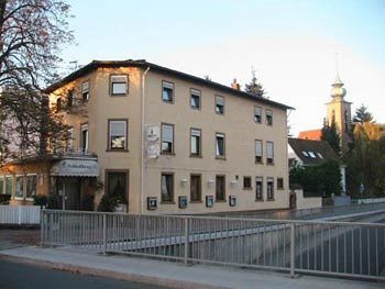 Hotel Schlossberg Heppenheim  المظهر الخارجي الصورة